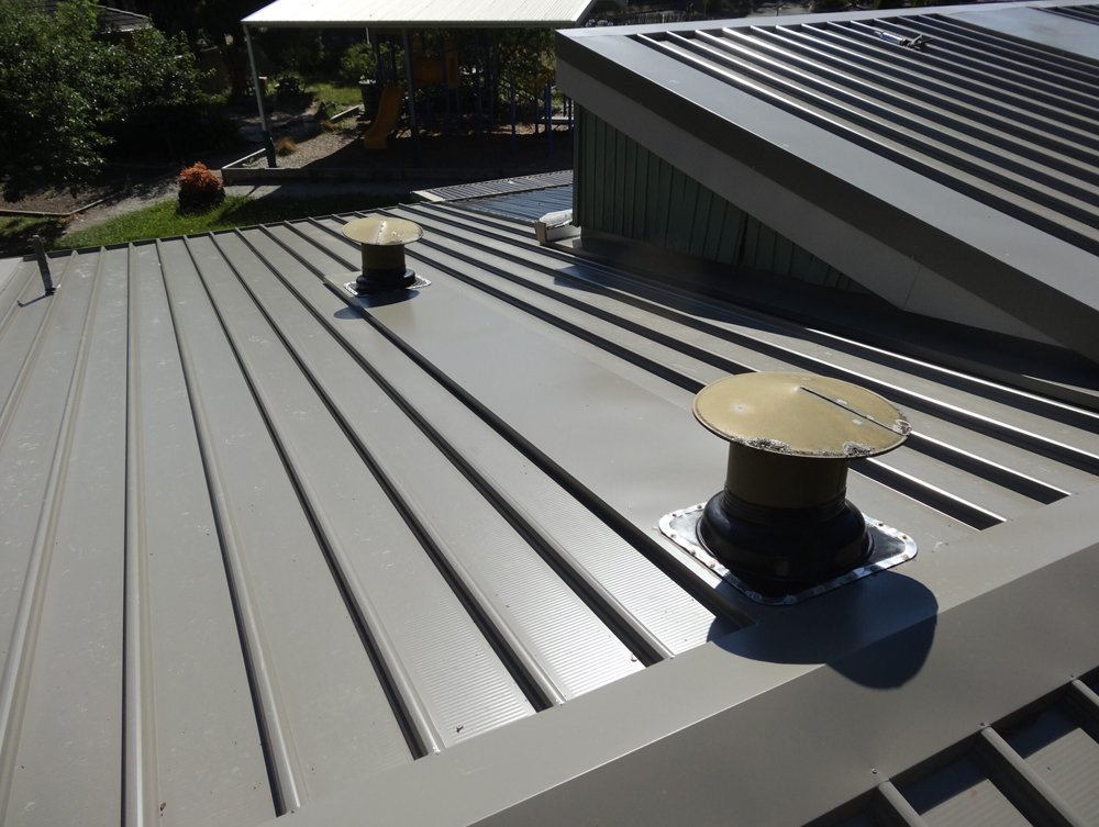 Metal Roofing Melbourne