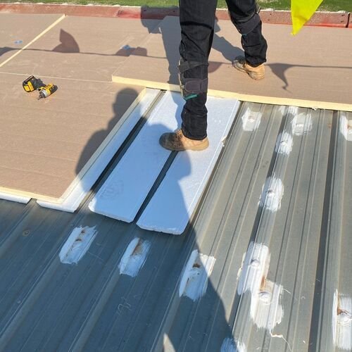 Metal Roofing repair Melbourne